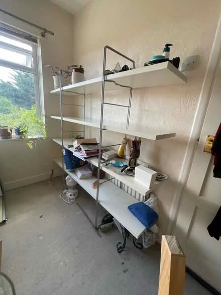 Photo of free IKEA Shelves (Chigwell IG7) #1