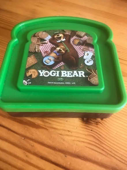 Photo of free Sandwich box (Colchester CO1) #1