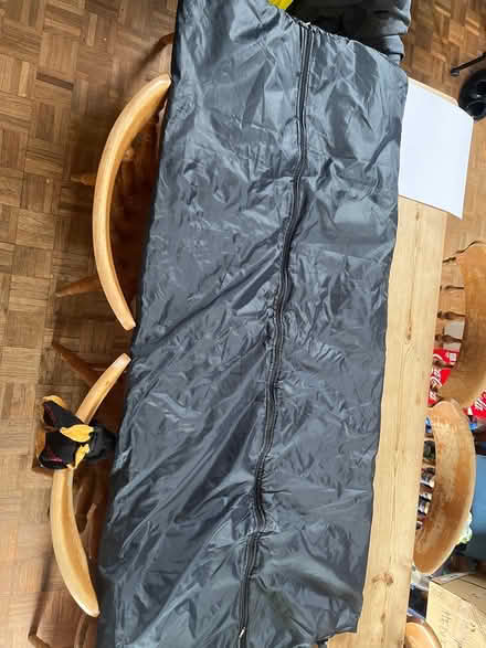 Photo of free Wind & showerproof leg cover (West Malling) #1