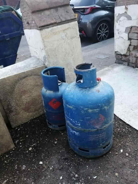 Photo of free BBQ gas (Southwick BN42) #1