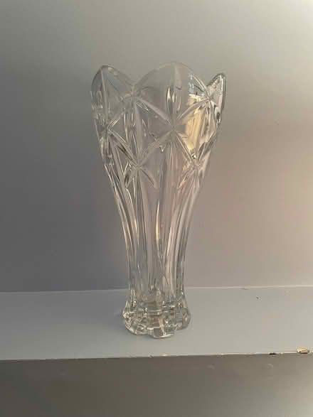 Photo of free Lenox Vase (Roselle) #1
