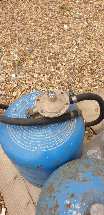 Photo of free Camping Gaz butane (South Ockendon RM15) #1