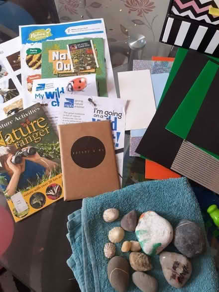 Photo of free Arts n crafts (Alexandra Park M14) #3