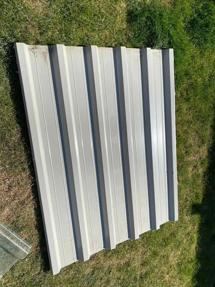 Photo of free Corrugated sheet (Copthorne) #4