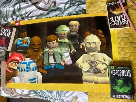 Photo of free Lego posters (Buckley Hill L30) #2