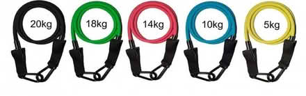 Photo of free Resistance band set. Protone (Dursley GL11) #2