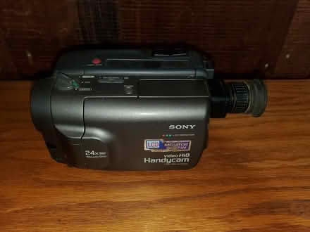 Photo of free SONY Camcorders (Hyde Park (central -east)) #2