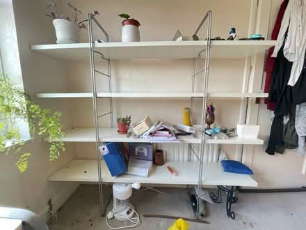 Photo of free IKEA Shelves (Chigwell IG7) #2