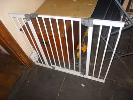 Photo of free Door / Stairgate wide (Hoscar L40) #1