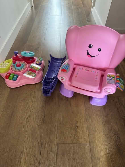 Photo of free Baby toys (SM5) #1