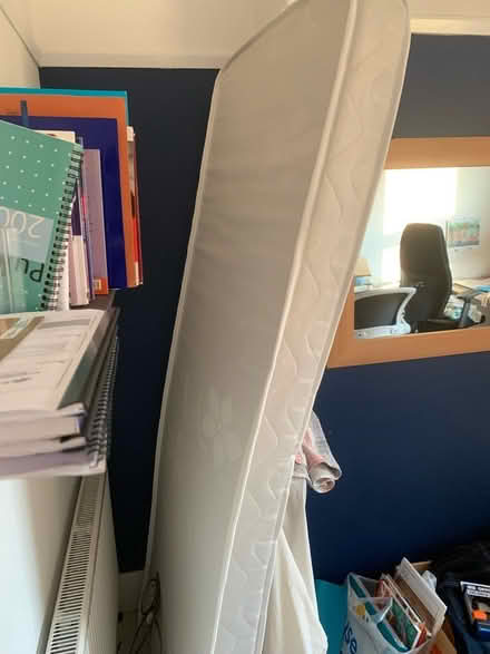 Photo of free Mattress (Barton-le-Clay MK45) #1