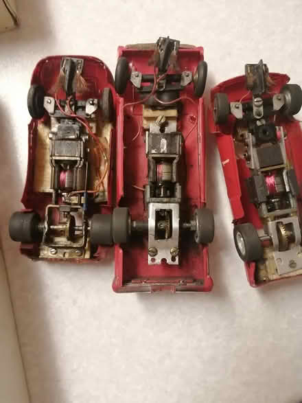 Photo of free Slot cars (Southend SS2 near The Bell pub) #2