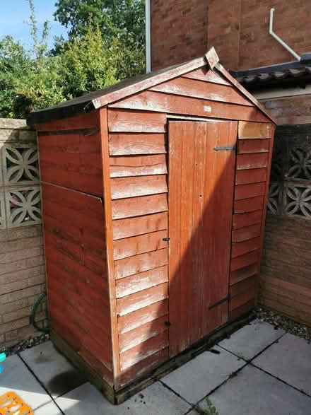 Photo of free Shed (B47 Wythall) #1