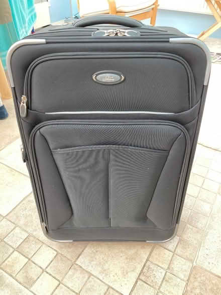 Photo of free Large suitcase - Skyway (Wheelock CW11) #1