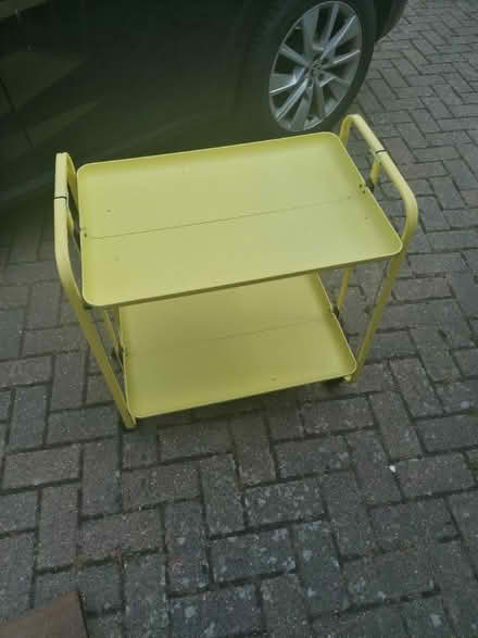 Photo of free Trolley (Tonbridge) #1