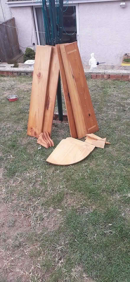 Photo of free Assorted shelving (Bitterne) #1