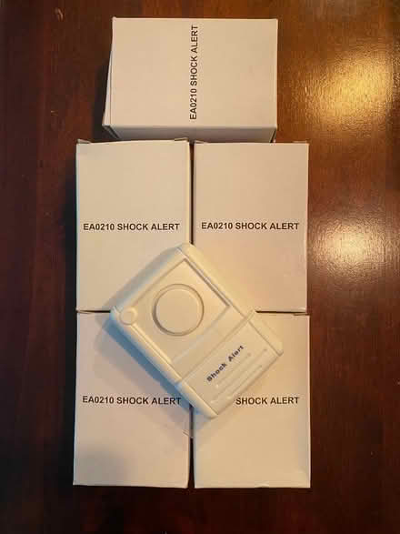 Photo of free Window/door Security Shock Alert/Alarm (Wheatley HX2) #3