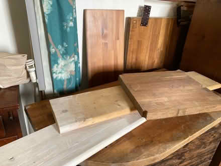 Photo of free Wood offcuts (Pontypridd) #1