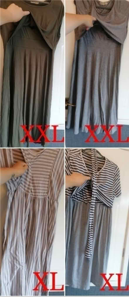 Photo of free 4 x breastfeeding dresses (Radcliffe M26) #2