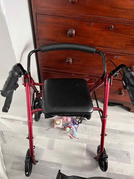 Photo of free Rollator (AL7 Welwyn Garden City) #1