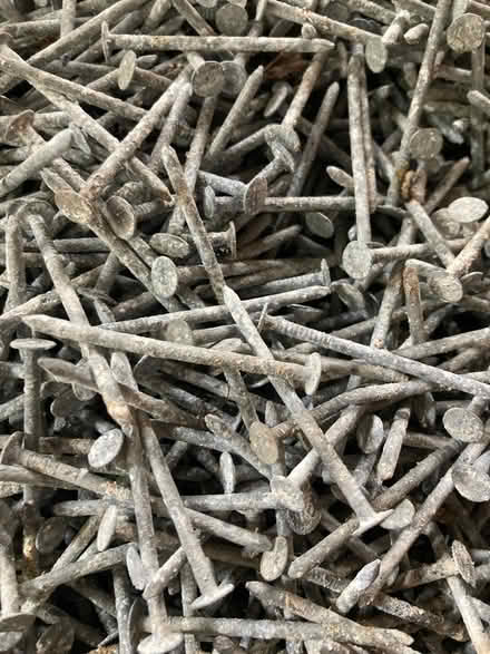 Photo of free Nails (Chessington KT9) #1