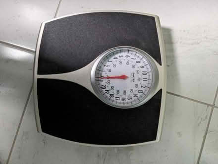 Photo of free bathroom scales (Lower Weston) #1