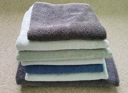 Photo of free Towels (Dursley GL11) #1