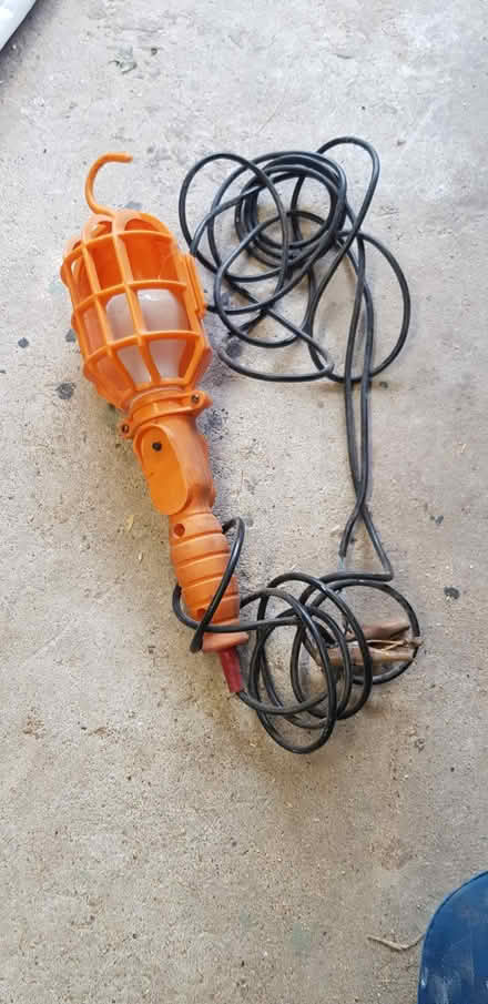 Photo of free Inspection lamp (Scarborough YO12) #1