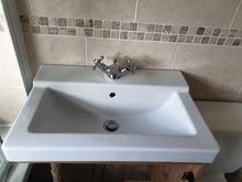 Photo of free bathroom suite and shower screen (Alvaston, Derby) #3
