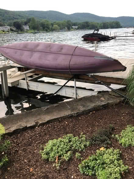 Photo of free Canoe (New Fairfield) #1