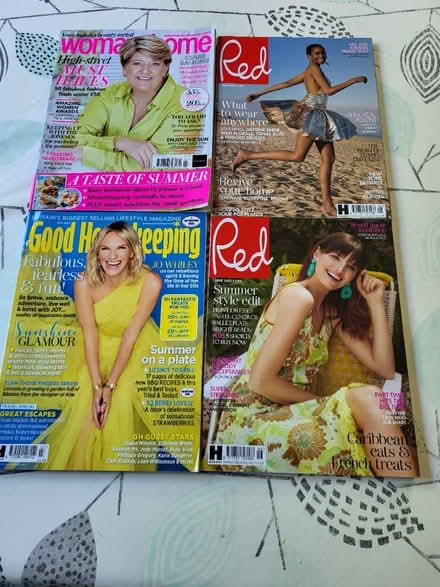 Photo of free Lifestyle magazines (Bramingham) #1