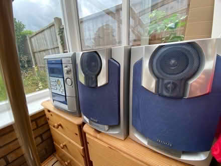 Photo of free Aiwa hifi (Oswestry SY11) #2