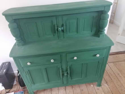 Photo of free Dresser (Tonbridge) #1
