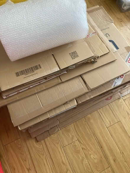 Photo of free Boxes (Chessington KT9) #2