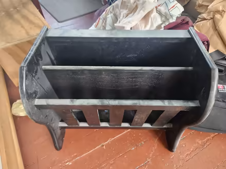 Photo of free Magazine rack (Winton/Blossom area, Rochester) #1