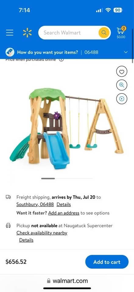 Photo of free Little Tikes treehouse playset (New Fairfield, CT) #1