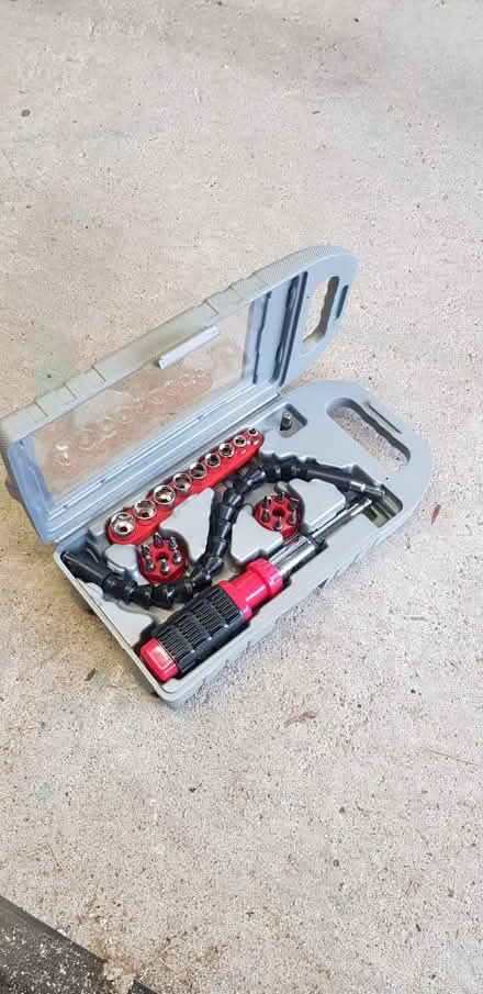 Photo of free Ratchet set (Scarborough YO12) #2
