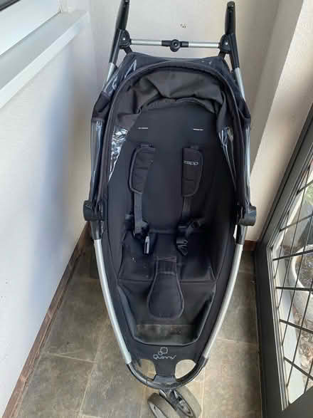 Photo of free Quinny Zapp Stroller (Harborne) #1