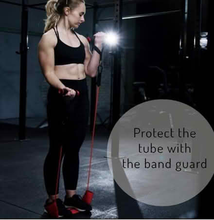 Photo of free Resistance band set. Protone (Dursley GL11) #1