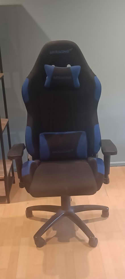 Photo of free Gamer style office chair (Bonnington EH6) #1