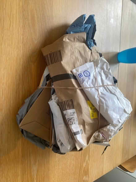 Photo of free Various sizes postal bags (Shakspeare Walk, N16) #1