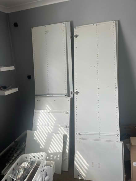 Photo of free IKEA wardrobe (Canvey Island) #1