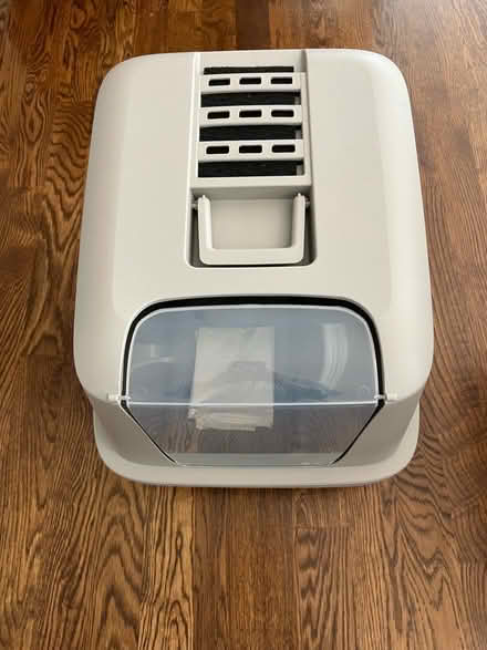 Photo of free Like New - Kitty Litter Box (West Valley College) #2