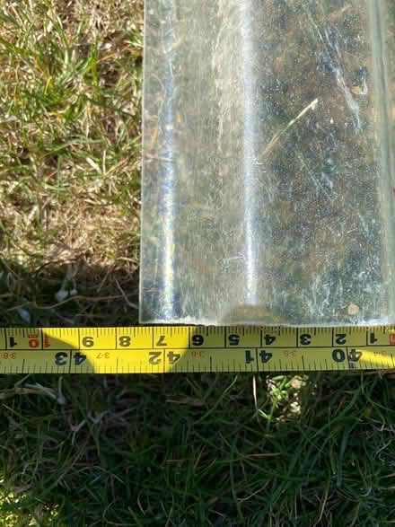 Photo of free Corrugated sheet (Copthorne) #2