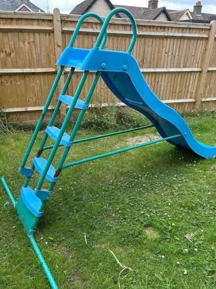 Photo of free Slide (Crowborough Jarvis Brook TN6) #2