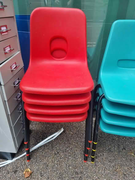 Photo of free Children's Chairs (HA6 Northwood) #1