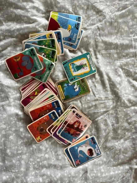 Photo of free Bear sweet cards (Mill End, WD3) #1