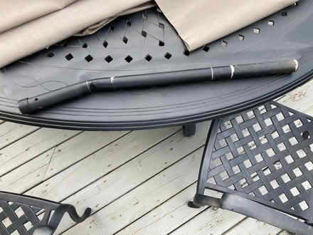 Photo of Patio umbrella piece (N E Oakville.) #2