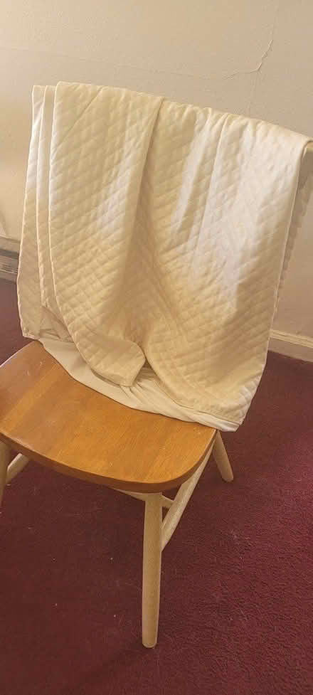 Photo of free Mattress cover (NE Salem) #1