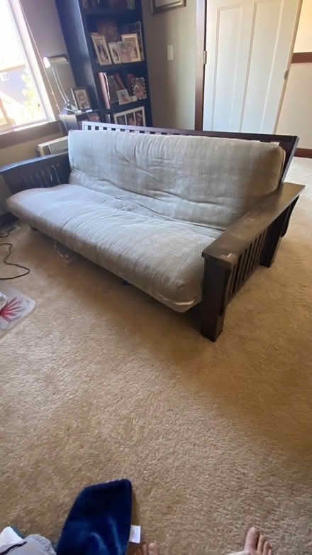 Photo of free Futon (Bothell) #4